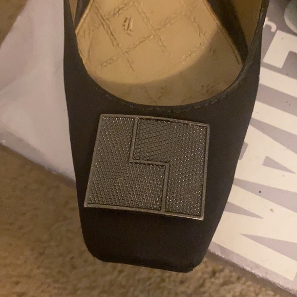 Box Toe Heel - Picture 3 of 5